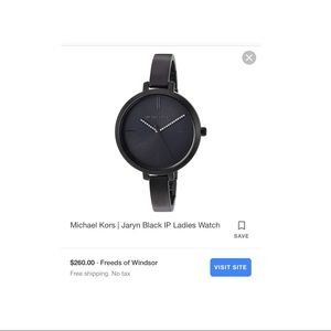 Michael Kors Jaryn Watch